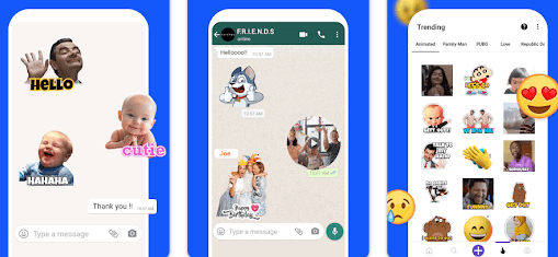 Aplikasi Stiker Wa Terbaik