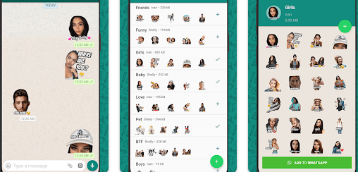 Download Aplikasi Stiker Wa